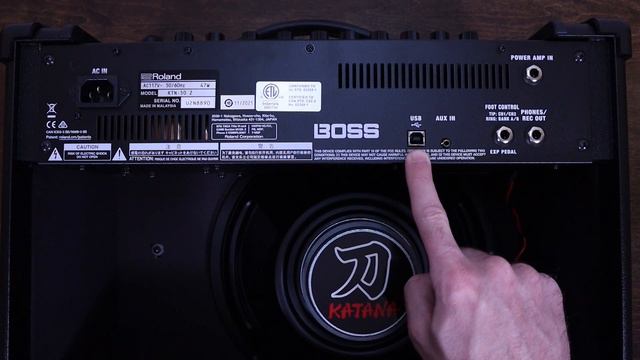 BOSS Katana 50 MK2 Review! | HOLY SMOKES!! смотреть онлайн