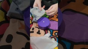 распаковка Алисы лайт