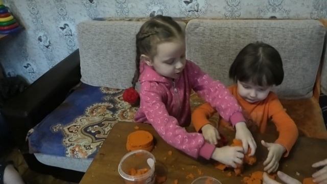 Радужный песок !) смотреть онлайн