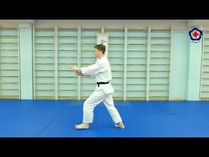 Базовые перемещения айкидо