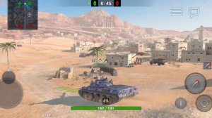 Как вызвать червя в Tanks Blitz/WOT BLITZ