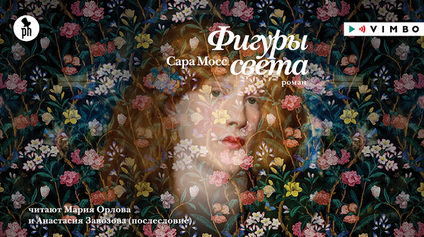 «ФИГУРЫ СВЕТА» САРА МОСС | #аудиокнига фрагмент смотреть онлайн