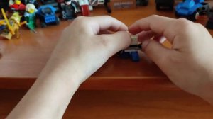 Как сделать 8-бит из бравл старса из Лего