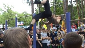 Фристайл часть 2