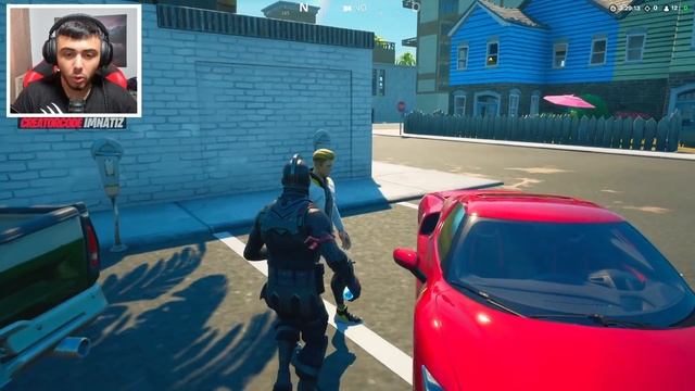 ?Ich KLAUE das 1.000.000.000 FERRARI von BUGHA in Fortnite RP!