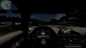 City Car Driving - Mercedes AMG GT R 2017 l Fast Driving | + Link