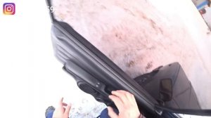 Установка руля Барс в экокоже на ВАЗ 2107 4х4 урбан Нива РУЛЬ НА ВАЗ 2107