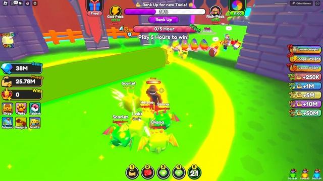 [SECRET]ALL SECRET WORKING CODES for STRONG MUSCLE SIMULATOR strong muscle simulator codes (roblox) смотреть онлайн