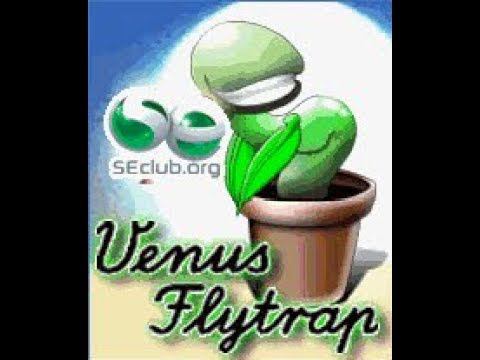 "Venus Flytrap" Handy-Games (Java Game)