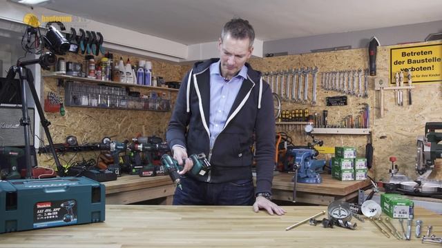 AKKUSCHRAUBER TEST | MAKITA DDF 483 18V Akkuschrauber Testbericht & Vergleich Bosch & Metabo смотреть онлайн