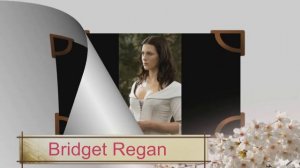 Bridget Regan: Fotogalerie