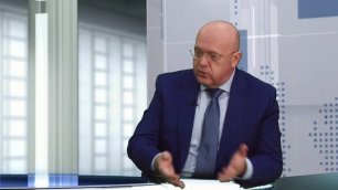 Интервью Максима Марамыгина в программе "Факты в лицах" для телеканала ТАГИЛ ТВ