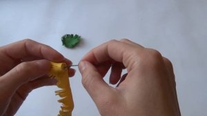 Мастер-класс "Как создать нежный одуванчик из фоамирана". 2014 г.