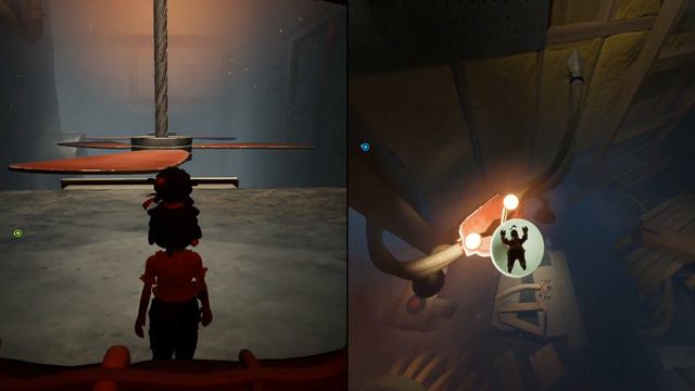 Игра It Takes Two - часть 1 смотреть онлайн