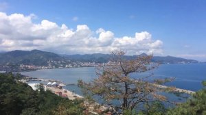 Маленькое путешествие. Черное море, Терме, Гиресун. / Karadeniz, Terme, Giresun. / Турция 2020