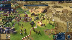 Civilization VI  Rise and Fall – First Look  Korea