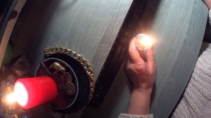 ЗАГАДЫВАЕМ ЖЕЛАНИЕ НА ИЕРУСАЛИМСКУЮ СВЕЧУ  С СИЛЬНОЙ МОЛИТВОЙ