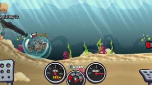 Hill Climb Racing 2 Я ненавижу воду! Гоночный грузовик. Ошибка