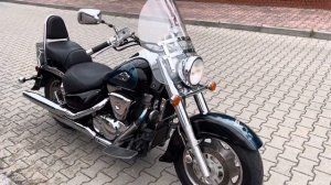 Suzuki VL 1500 Intruder