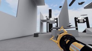 How to get the GOLDEN PORTAL GUN in PORTAL | Roblox