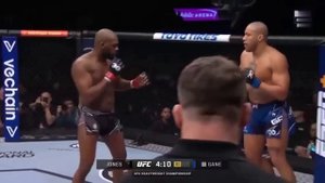 Бой Джон Джонс против Ган :UFC 285