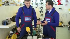 Что выбрать - кисть или краскопульты?