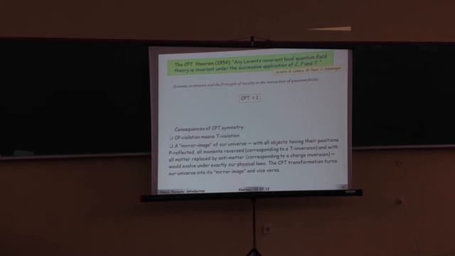 Introduction to heavy flavours (Dr. S.Barsuk, in russian)(Part 1) смотреть онлайн