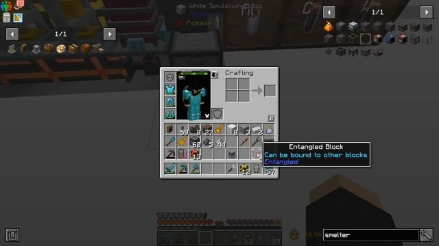 [Minecraft] Encrypted_ #07 - Simulation Farm into Ressource Farm [FR] смотреть онлайн