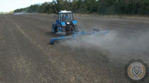 Работа прикатывающего катка (КЗК) |Технические характеристики | Отзыв механизатора