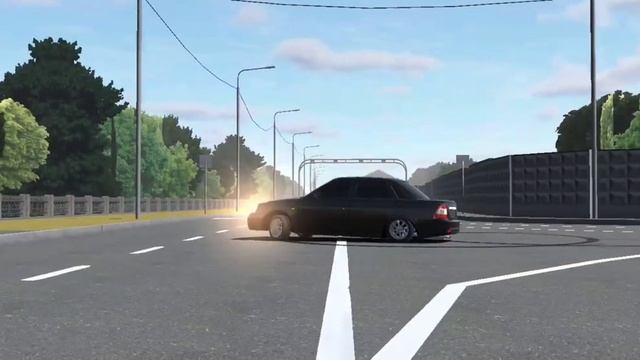 новая приора /чечен стайл/?/раздал чутка√ смотреть онлайн