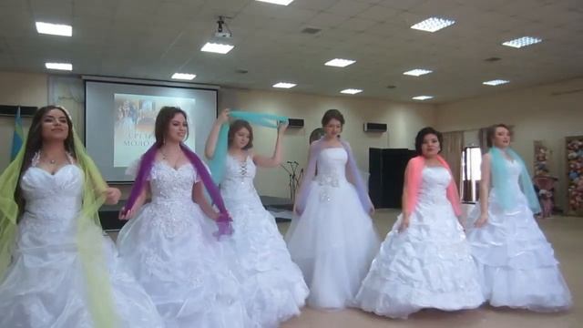 VIII Молодёжный Сретенский бал смотреть онлайн