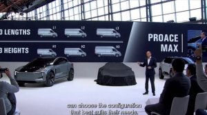 2024 TOYOTA PROACE,PROACE CITY & PROACE MAX | Live Presentation