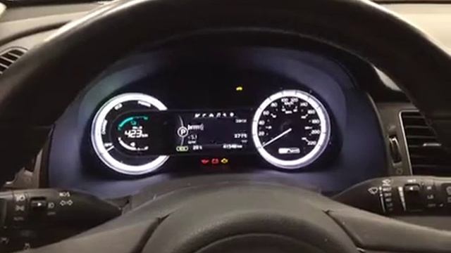 2019 Kia Niro SX Touring Review смотреть онлайн