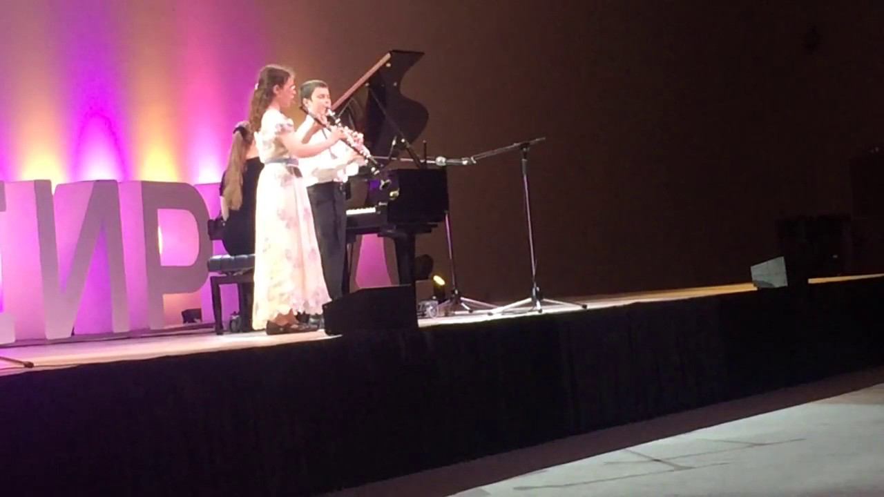 Ловрельо Концертная фантазия на тему оп. Беллини "Норма" смотреть онлайн