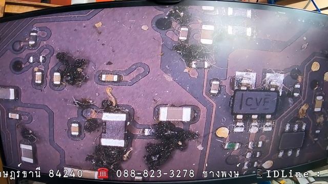 MacBook Air 11"Mid 2011(A1370)เปิดติดไม่ขึ้นภาพ หน้าจอดำ(k.เพื่อนช่าง)By ช่างพงษ์ смотреть онлайн