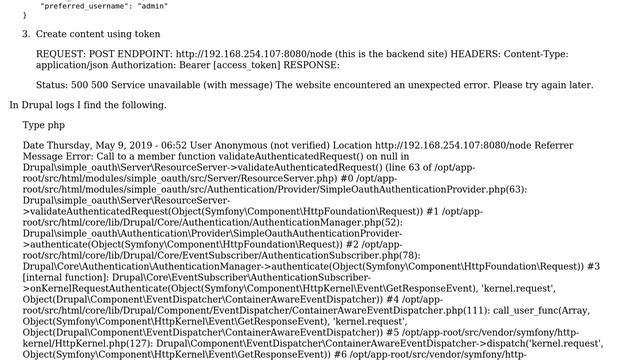 Drupal: Use generated JWT from Keycloak to authenticate user using REST API смотреть онлайн
