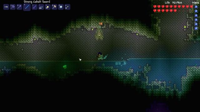 Adventures In Terraria HARDMODE || #35 - Smashing Demon Altars! смотреть онлайн