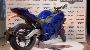 Электромотоцикл Ducati Panigale S 120Ah