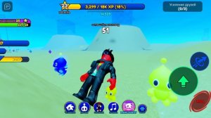 роблокс. Соник