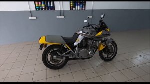 BIKES: Classic 1983 Suzuki Katana Wrap REVEAL!! You Won't BELIEVE Your Eyes!! :) | EvoMalaysia.com