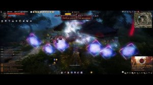 Обзор дракона - черная тень фарм брони черной звезды в Black Desert Online