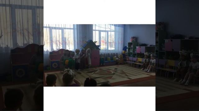 Сказка "Репка" в группе Лисята смотреть онлайн