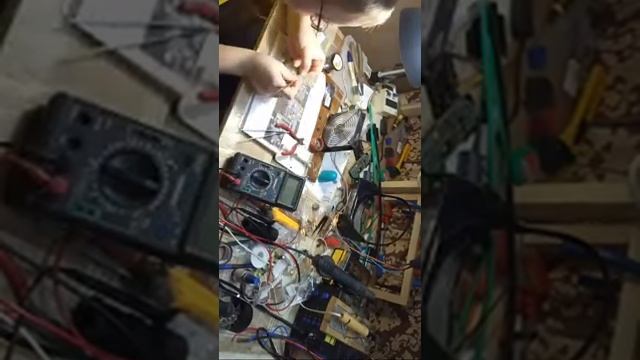 Сборка Металлоискателя Пират смотреть онлайн