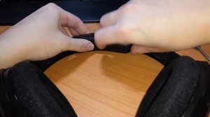 Замена подушки оголовья наушников Sennheiser HD 449