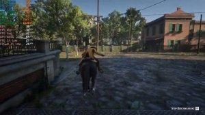 Red Dead Redemption 2 | GTX 1650Ti | i5-10300H Laptop Test
