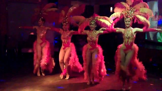 Шоу группа *Аврора*. Самба. смотреть онлайн