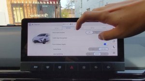 2022 MG Infotainment System Review