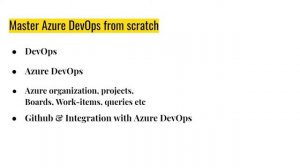 Master Azure DevOps From Scratch | Free Udemy Course Promocode | Microsoft Azure | Pipelines | Repo