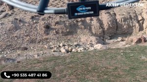 Minelab GPX 4500 & Adrenalin Visionary Arazi Testi KARŞILAŞTIRMALI - Metal ve Altın Dedektörü
