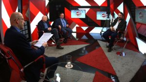 Русофобия, как она есть. Г.Артамонов, А.Бакланов, Л.Доброхотов, А.Фефелов (30.01.2023)